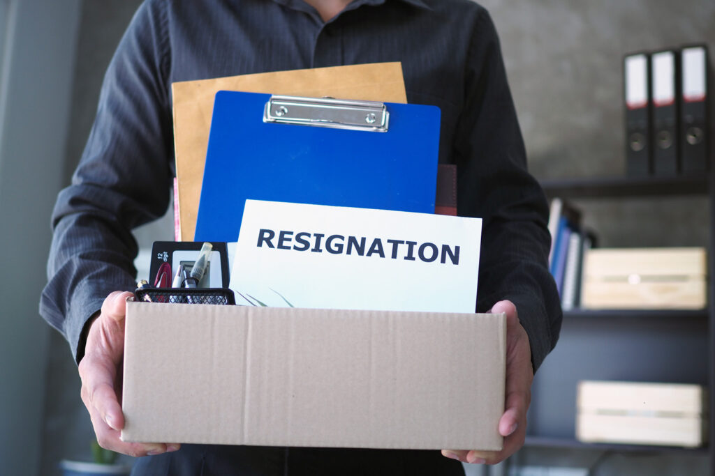 TalentFill Blog - Finding Opportunities in the Great Resignation
